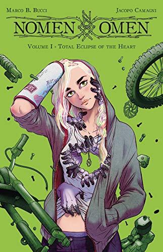 Nomen Omen (Volume 1): Total Eclipse of the Heart