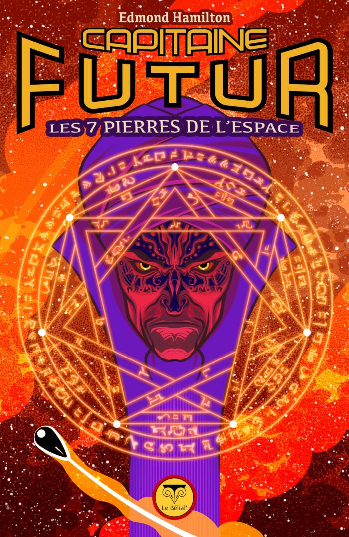 Capitaine Futur 5 Les Sept Pierres de l'espace