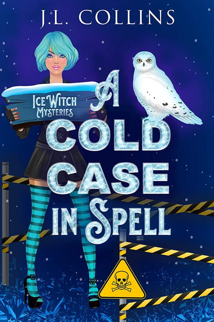 Ice Witch Mysteries
