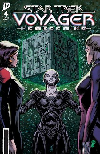 Star Trek: Voyager-Homecoming #4