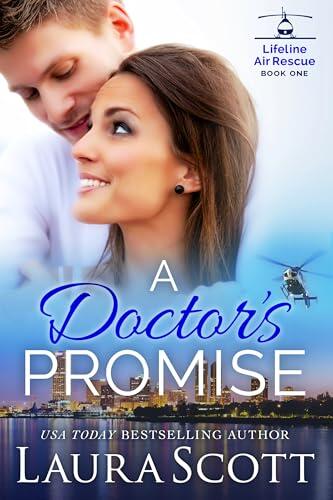 A Doctor's Promise: Romance médical (Sauvetage aérien d'urgence - Tome 1)