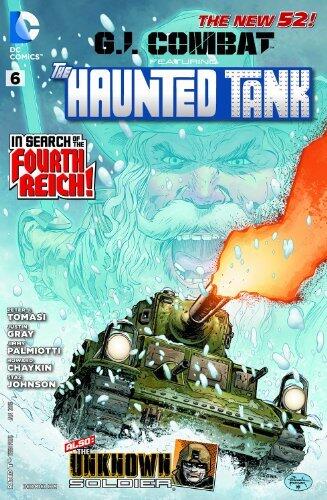 G.I. Combat #6