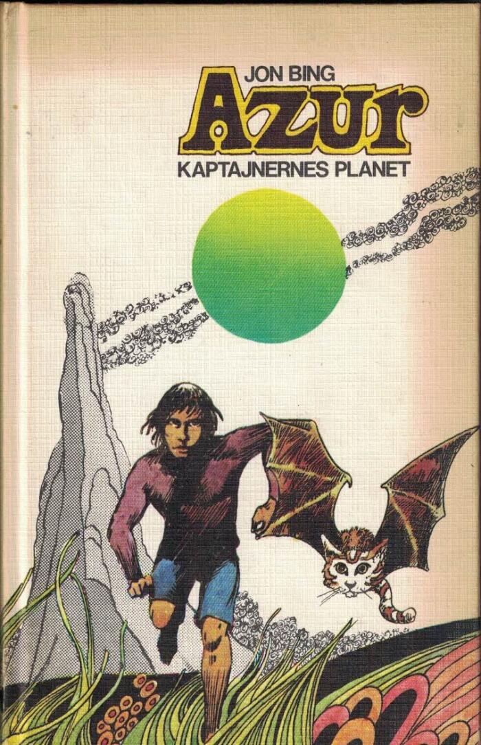Azur: Kaptajnernes planet