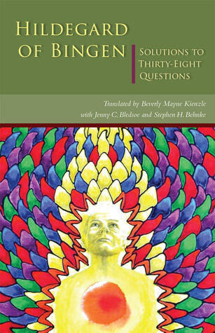 Solutions to Thirty-Eight Questions (Cistercian Studies Series)