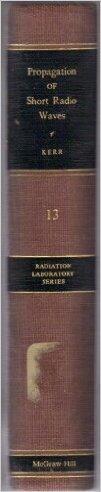 Propagation of Short Radio Waves