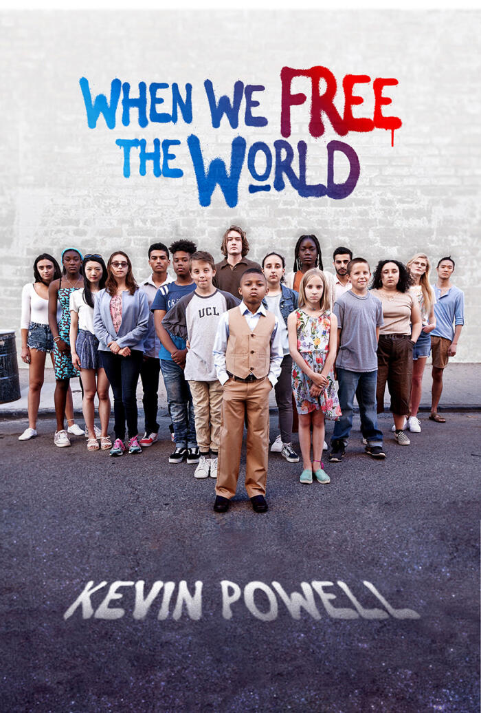 When We Free The World