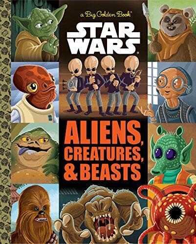 Star Wars Golden Books