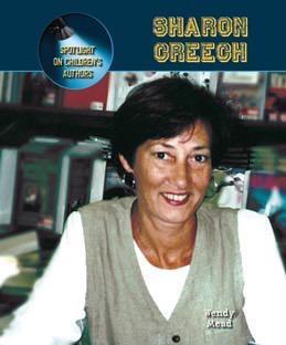 Sharon Creech