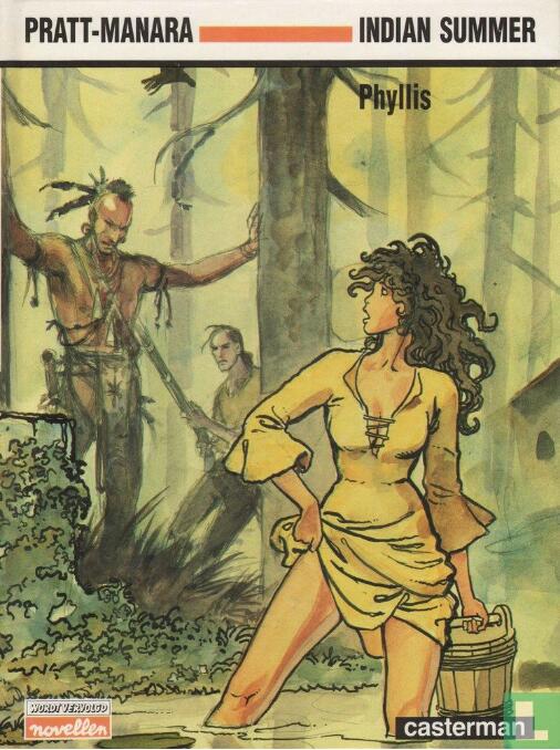 Indian summer: Phyllis