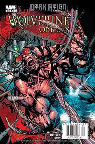 Wolverine: Origins (2006-2010) #36