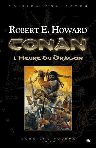 Conan - L'Heure du Dragon