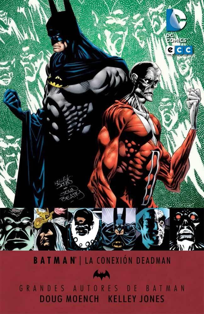 Batman: La conexión Deadman