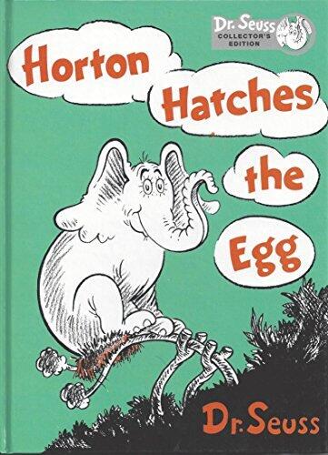 Horton Hatches the Egg