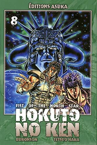 Hokuto no Ken - fist of the north star t.8