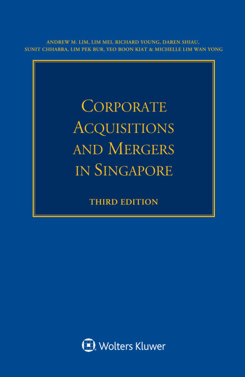 Corporate Acquisitions and Mergers in Singapore