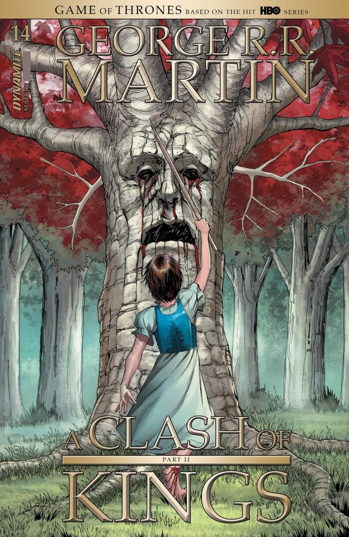 A Clash of Kings, Part 2 #14