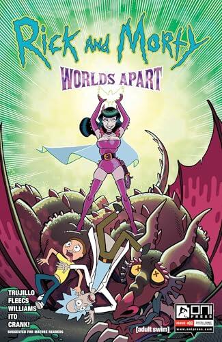 Rick and Morty #3: Worlds Apart