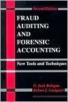 Fraud Auditing and Forensic Accounting: New Tools and Techniques
