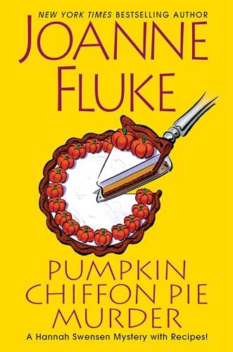 Pumpkin Chiffon Pie Murder