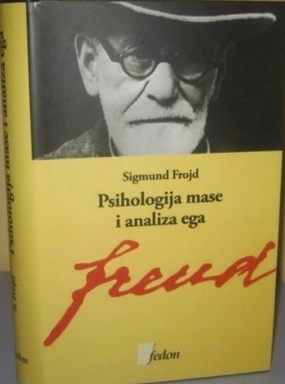 Psihologija mase i analiza Ega