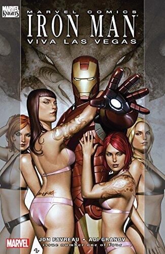 Iron Man: Viva Las Vegas