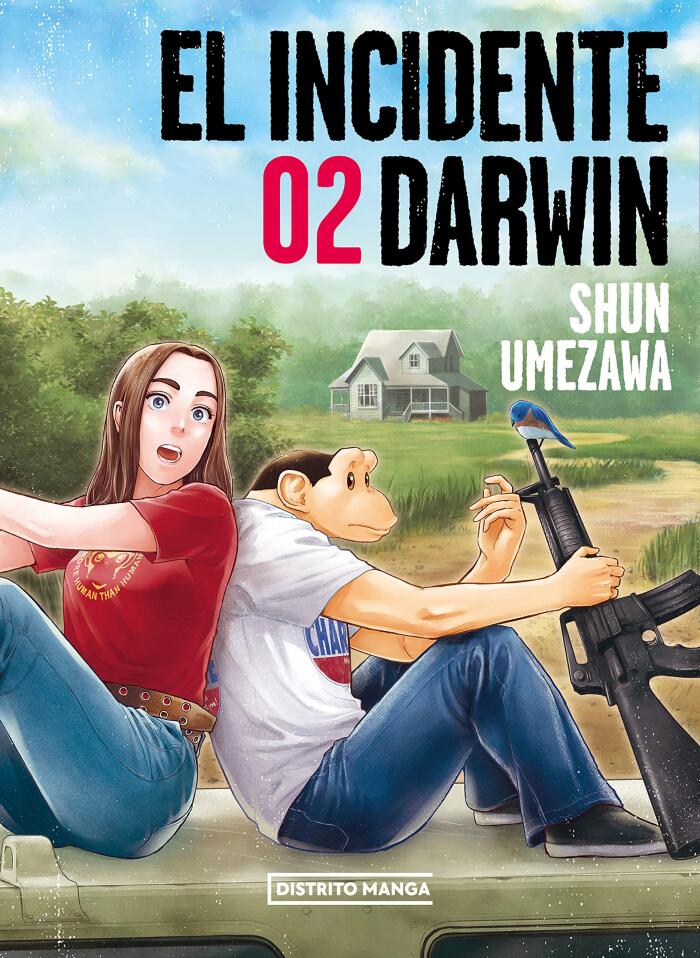 El incidente Darwin, vol. 2