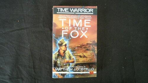 Time Warrior
