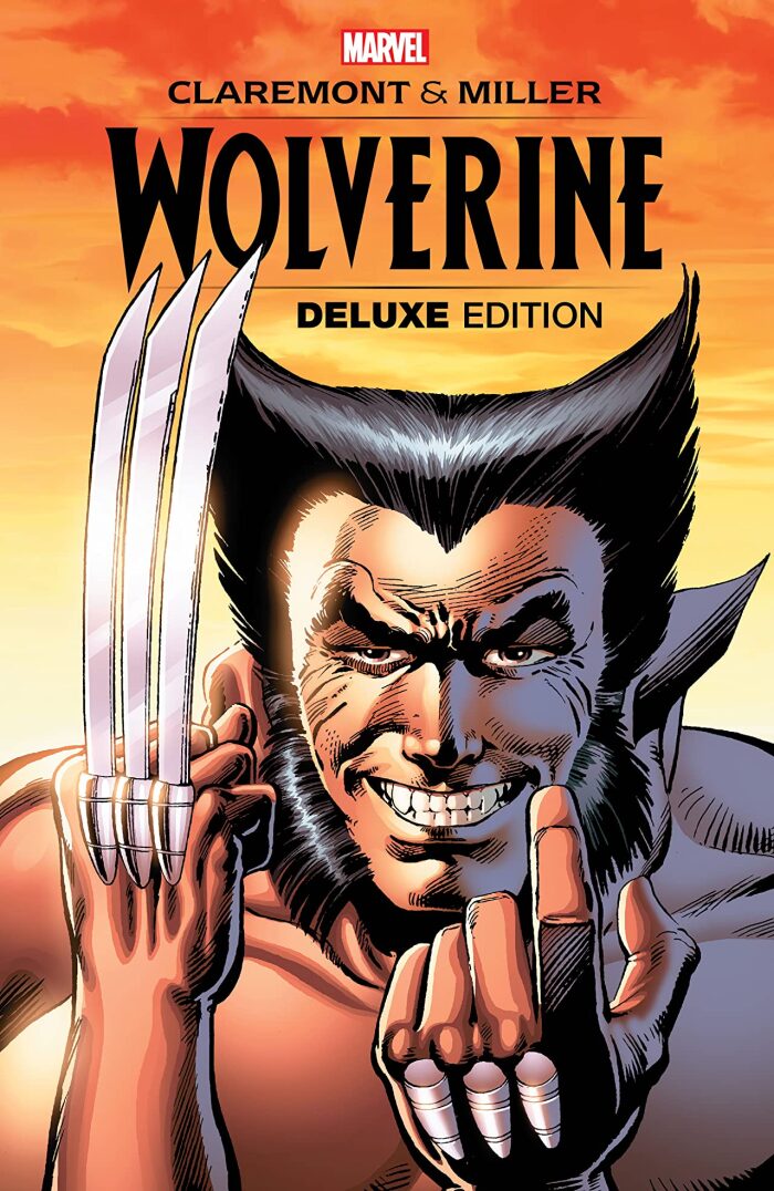 Wolverine by Claremont & Miller: Deluxe Edition