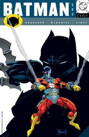 Batman (1940-2011) #592