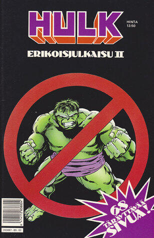 Hulk erikoisjulkaisu II