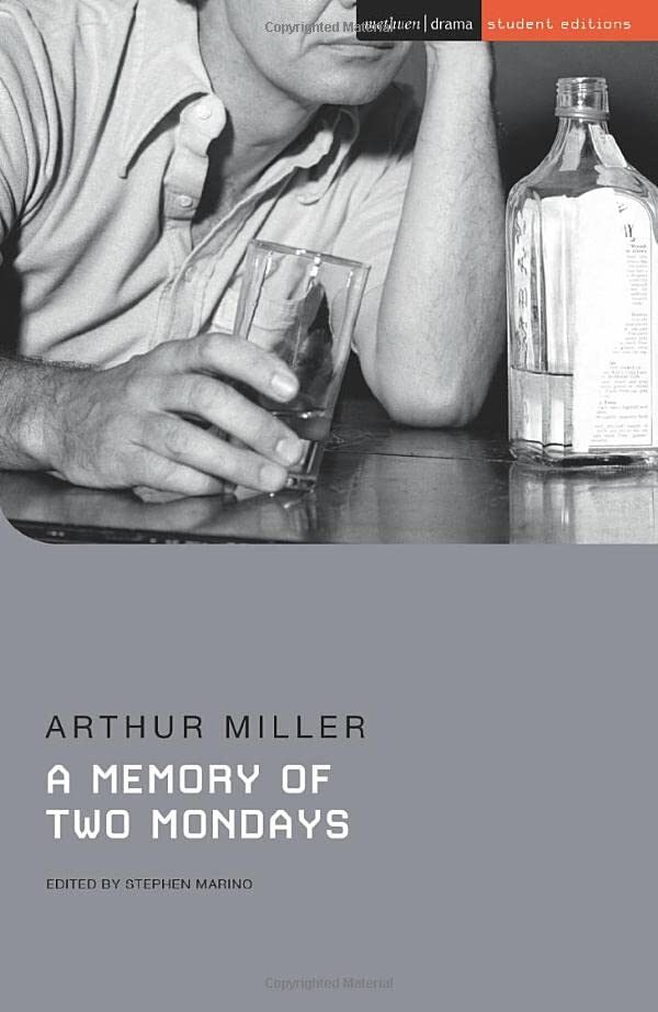 STED:Memory of Two Mondays A