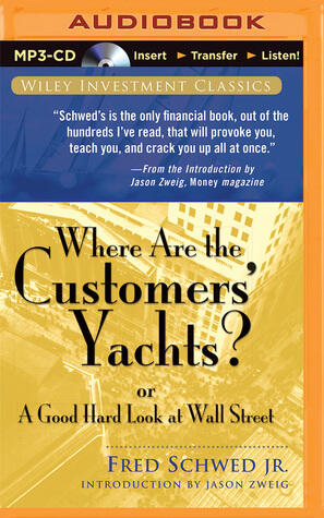 Where Are the Customers' Yachts?