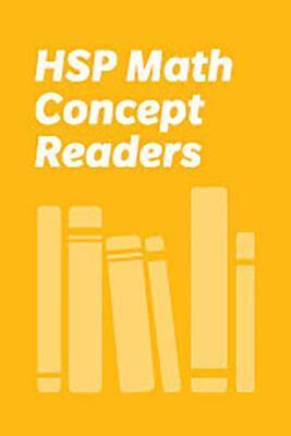 Que Forma Tienen Little Big Book Grade K: Harcourt School Publishers Spanish Math