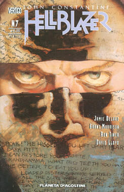 Hellblazer N.7