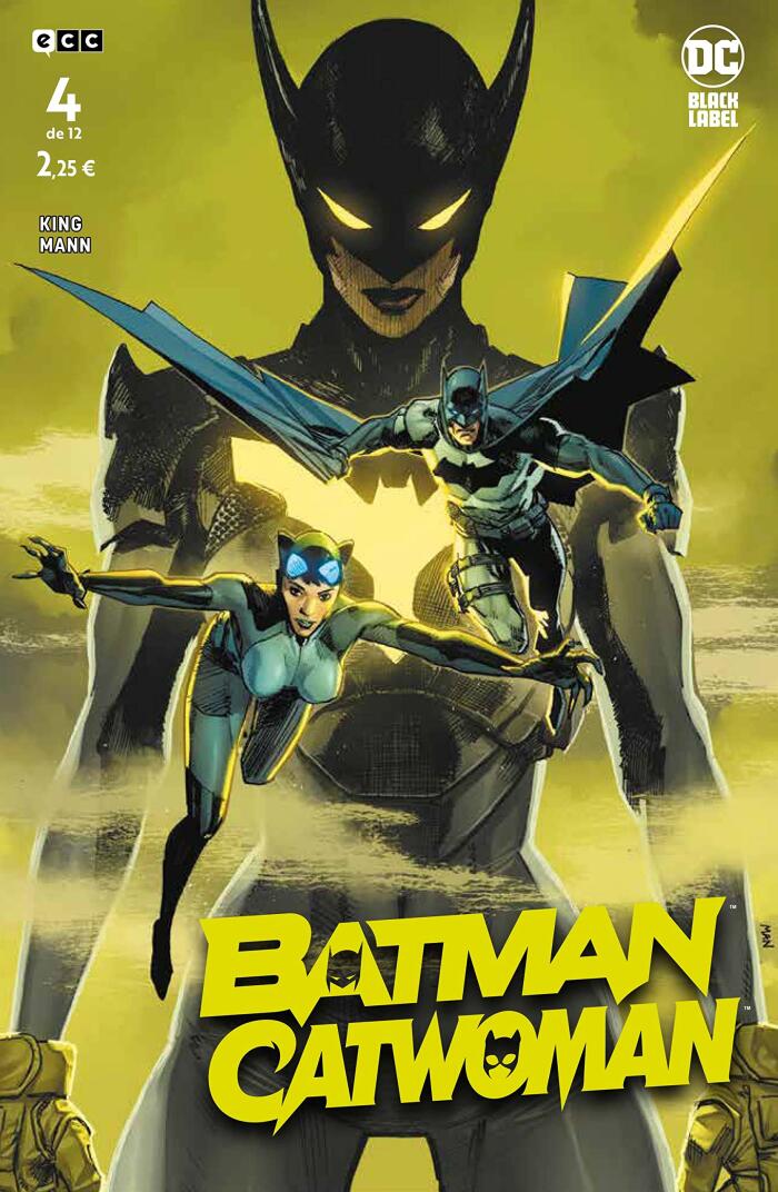 Batman/Catwoman núm. 4 de 12