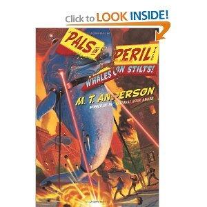 Whales on Stilts! (A Pals in Peril Tale)