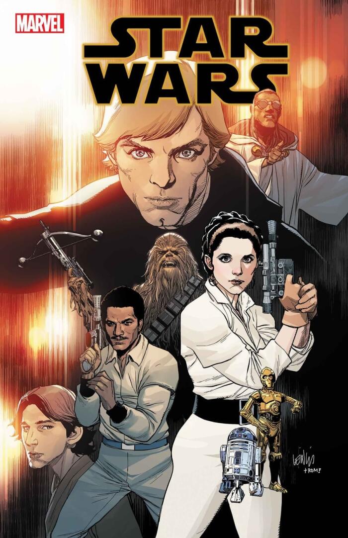 Star Wars, Vol. 9: The Path of Light