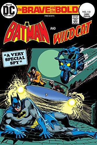 The Brave and the Bold (1955-1983) #110