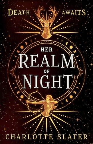 Her Realm of Night : Sparks fly between former immortal lovers in this urban fantasy Greek Mythology retelling