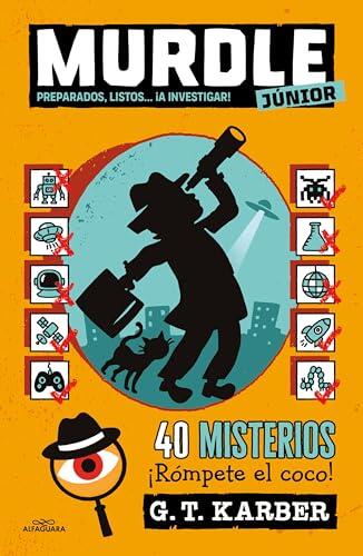 Murder Junior Preparados, listos...a investigar!!! / Murdle Jr.: Ready, Set, Solve!