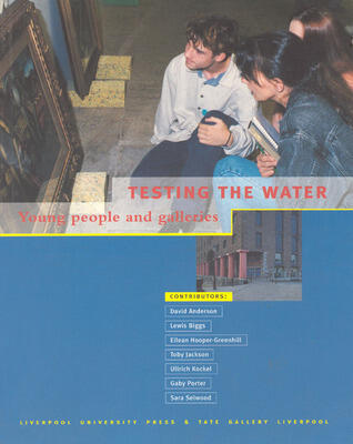 Testing the Water: Young People and Galleries