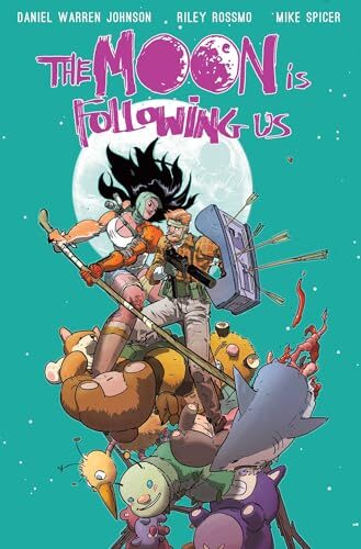 The Moon is Following Us, Volume 2