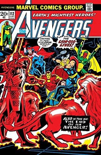 Avengers (1963-1996) #112