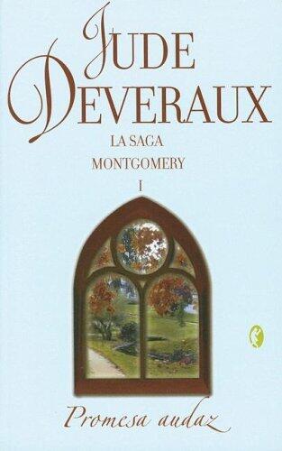 Promesa Audaz (Saga Montgomery)