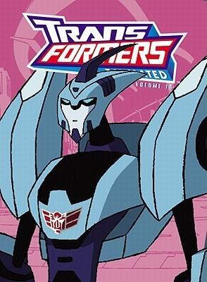 Transformers Animated Volume 13