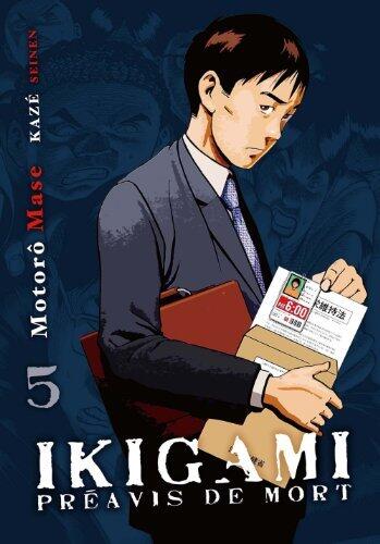 Ikigami Vol. 5