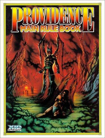 Providence: Main Rule Book