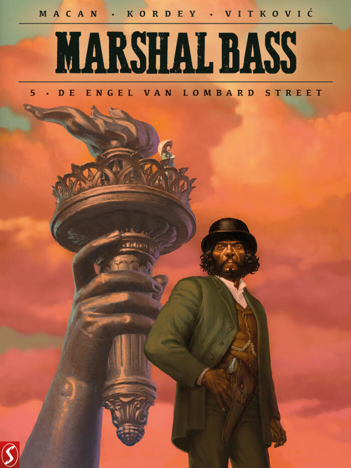 Marshal Bass, Deel 5: De engel van Lombard Street