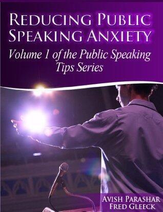 Reducing Public Speaking Anxiety