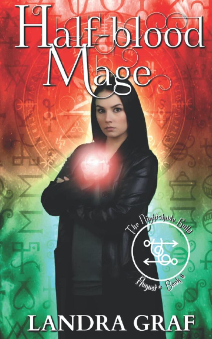 Half-Blood Mage